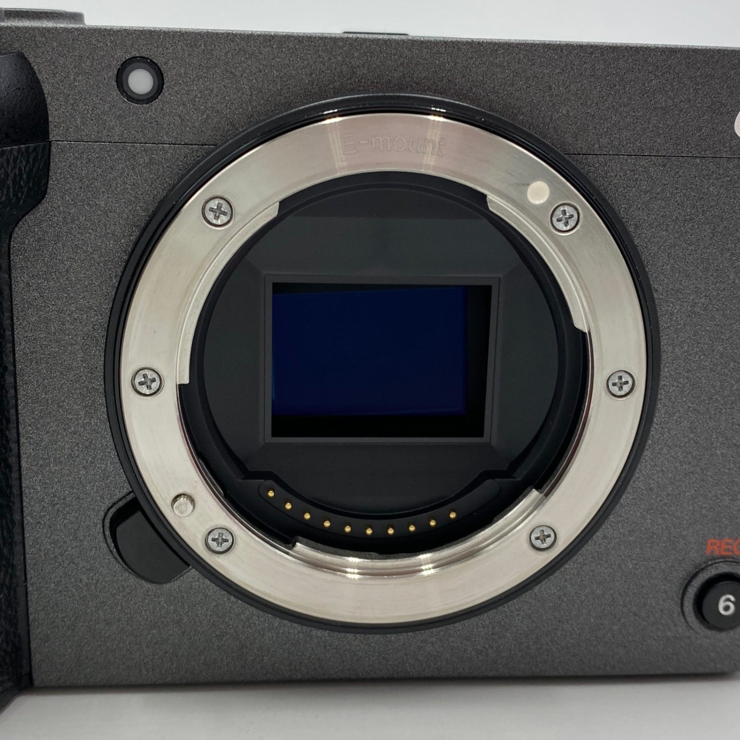 ソニー SONY FX30 ILME-FX30B ラベリアマイクロホン ECM-LV1 【C5028】