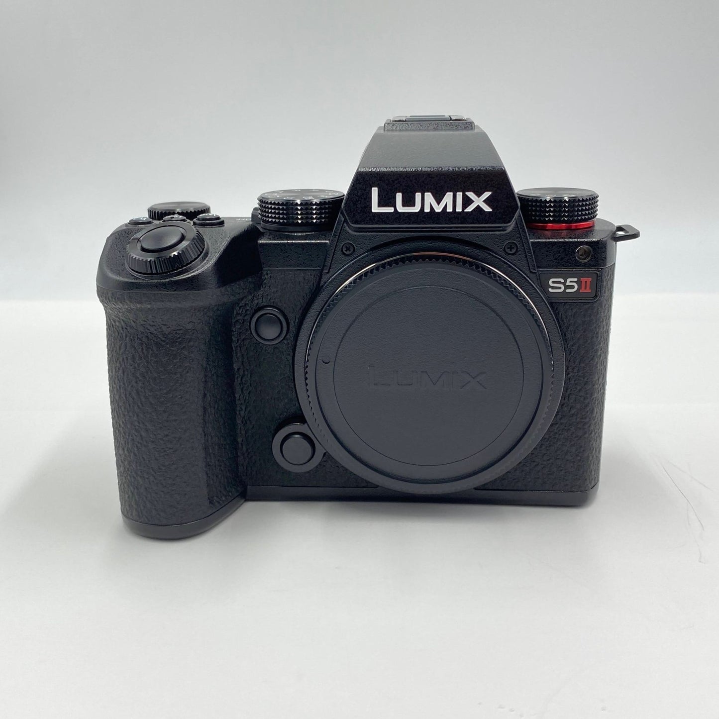 美品 パナソニック Panasonic LUMIX S5II DC-S5M2 シャッター回数3,273回【C5612-60】