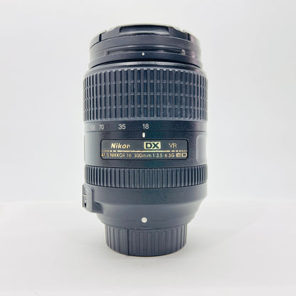 Nikon  AF-S DX NIKKOR 18-300mm F3.5-6.3G ED VR 【C4863-80】
