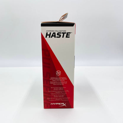 未開封 HyperX Pulsefire Haste ゲーミング マウス PF001	【C4130-60】