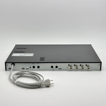 JVC WT-912 ワイヤレスチューナー （2波対応型） 【C8749-100】