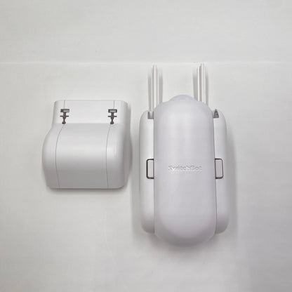 未使用 SwitchBot カーテン ポールタイプ スイッチボット W0701600-GH-RW(ホワイト) 【C5796-60】