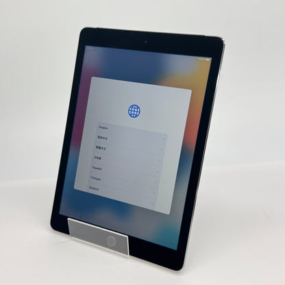 Apple iPad Air2 MNVP2J/A 32GB グレー Wi-Fi+Cellular 【C6588-60】