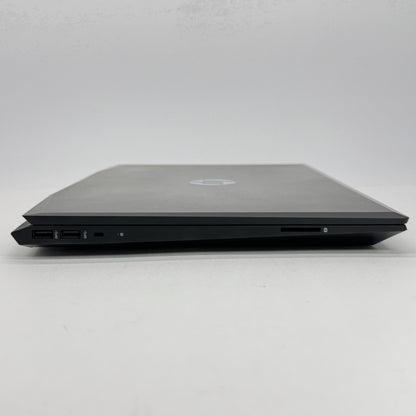 HP Gaming 15-cx0107TX  i7 8750H 16GB SSD 256GB HDD 1TB GTX 1050 Ti  Windows11Home 【C7643-80】