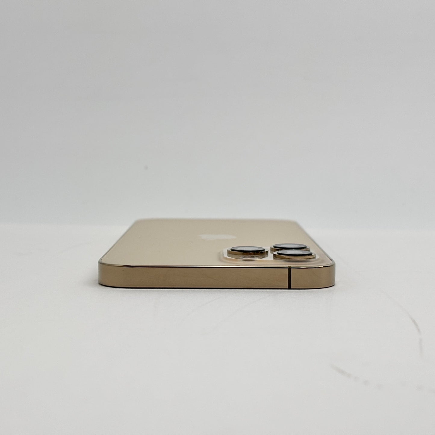 新品同様 美品 iPhone 12 Pro Max 256GB  NGD13J/A ゴールド バッテリー最大容量100%   【C8509-C】