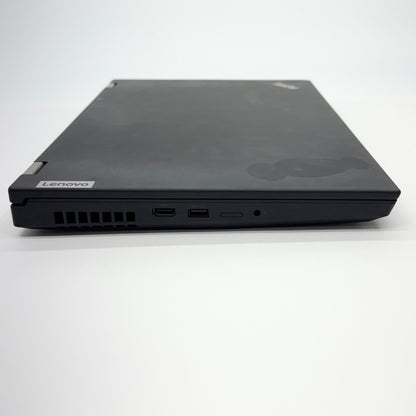 Lenovo ThinkPad P15 Gen 1 20SUS5VR00 i7 10750H 32GB SSD512GB NVIDIA Quadro RTX 3000 Windows11 Pro バッテリー容量86%【C5246-100】