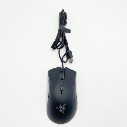 Razer DeathAdder Elite エルゴノミック ゲーミングマウス【C5325-60】