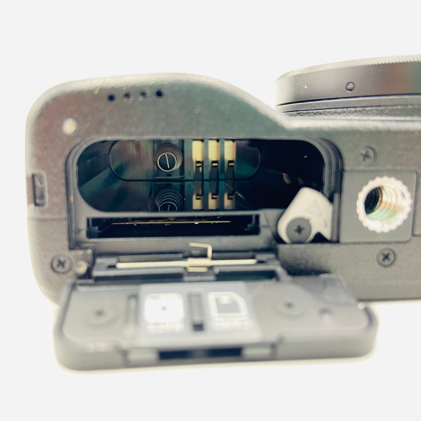 美品 RICOH GR IIIx コンパクトデジタルカメラ【C4330-80】