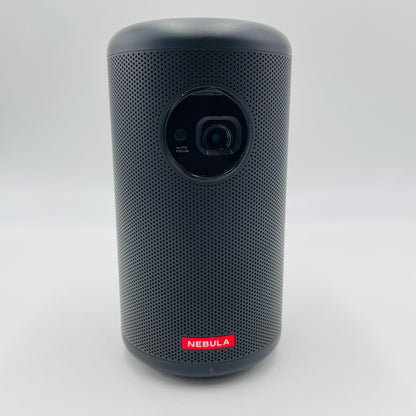 美品 Anker NEBULA Capsule II Android TV モバイルプロジェクター【C4808-60】