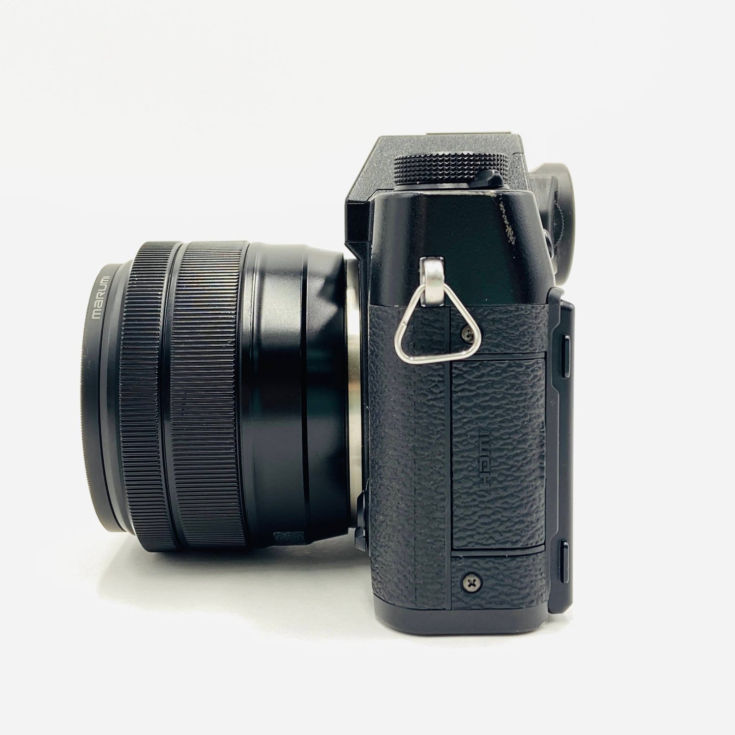 レンズのみ訳あり FUJIFILM X-T30 SUPER EBC XC 15-45mm F3.5-5.6 OIS PZ レンズキット シャッター回数6,522枚 C3569 60サイズ発送