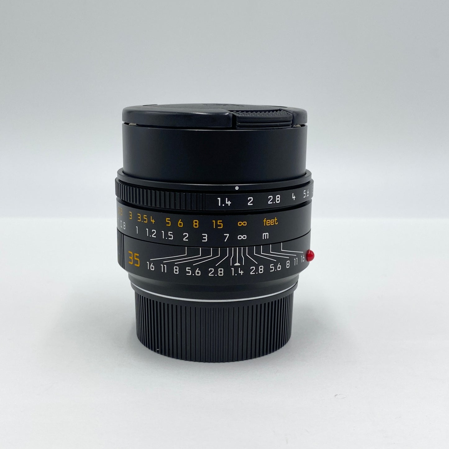 現行品 ライカ Leica SUMMILUX-M 1:1.4/35 ASPH. 11726 【C4893】