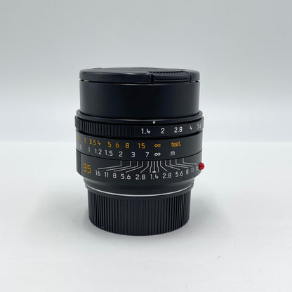 現行品 ライカ Leica SUMMILUX-M 1:1.4/35 ASPH. 11726 【C4893】
