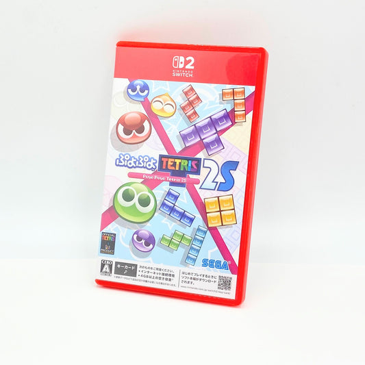 Nintendo Switch2 ぷよぷよテトリス2S　【C6735-N】
