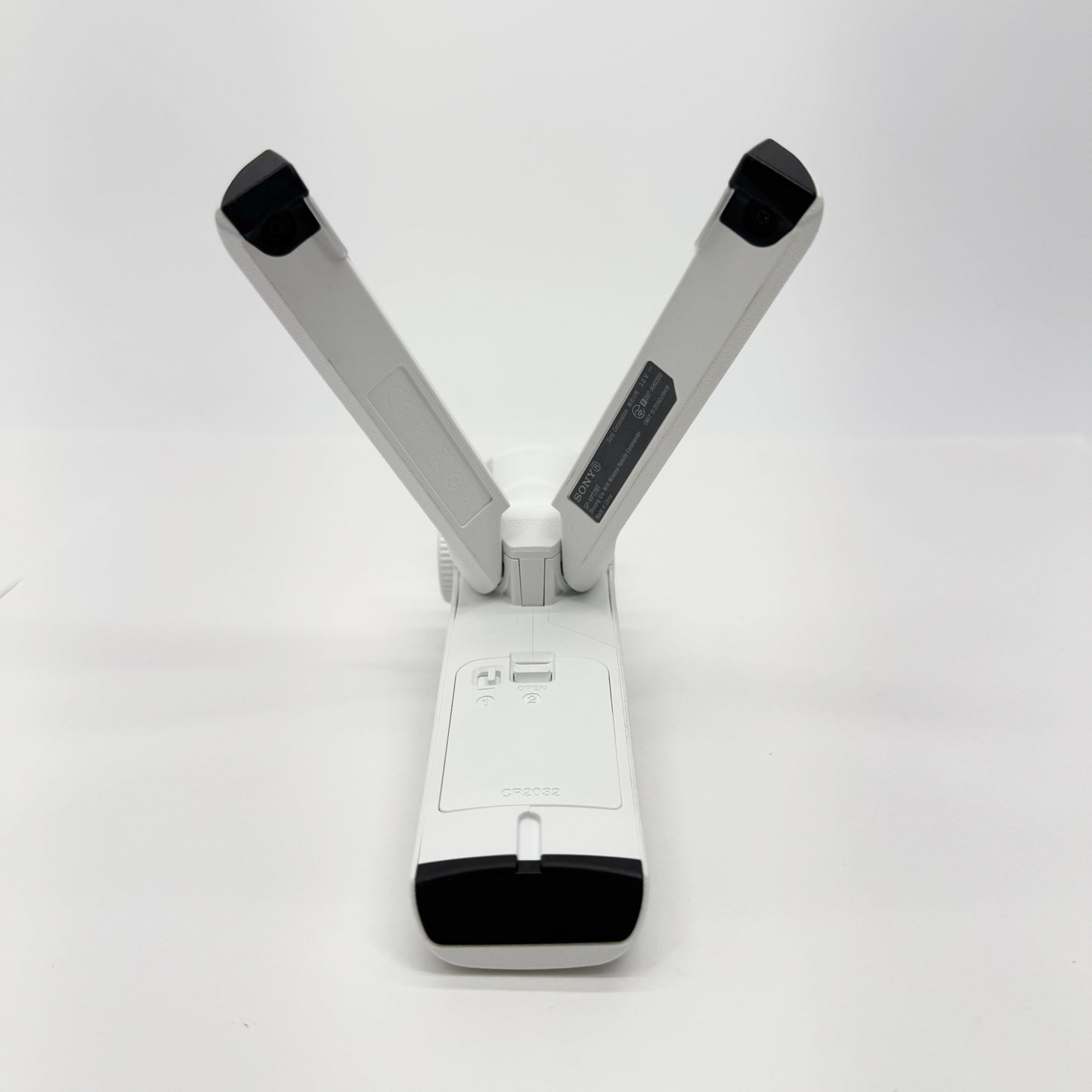 美品 SONY VLOGCAM ZV-1F ホワイト シューティンググリップキット【C8852-60】