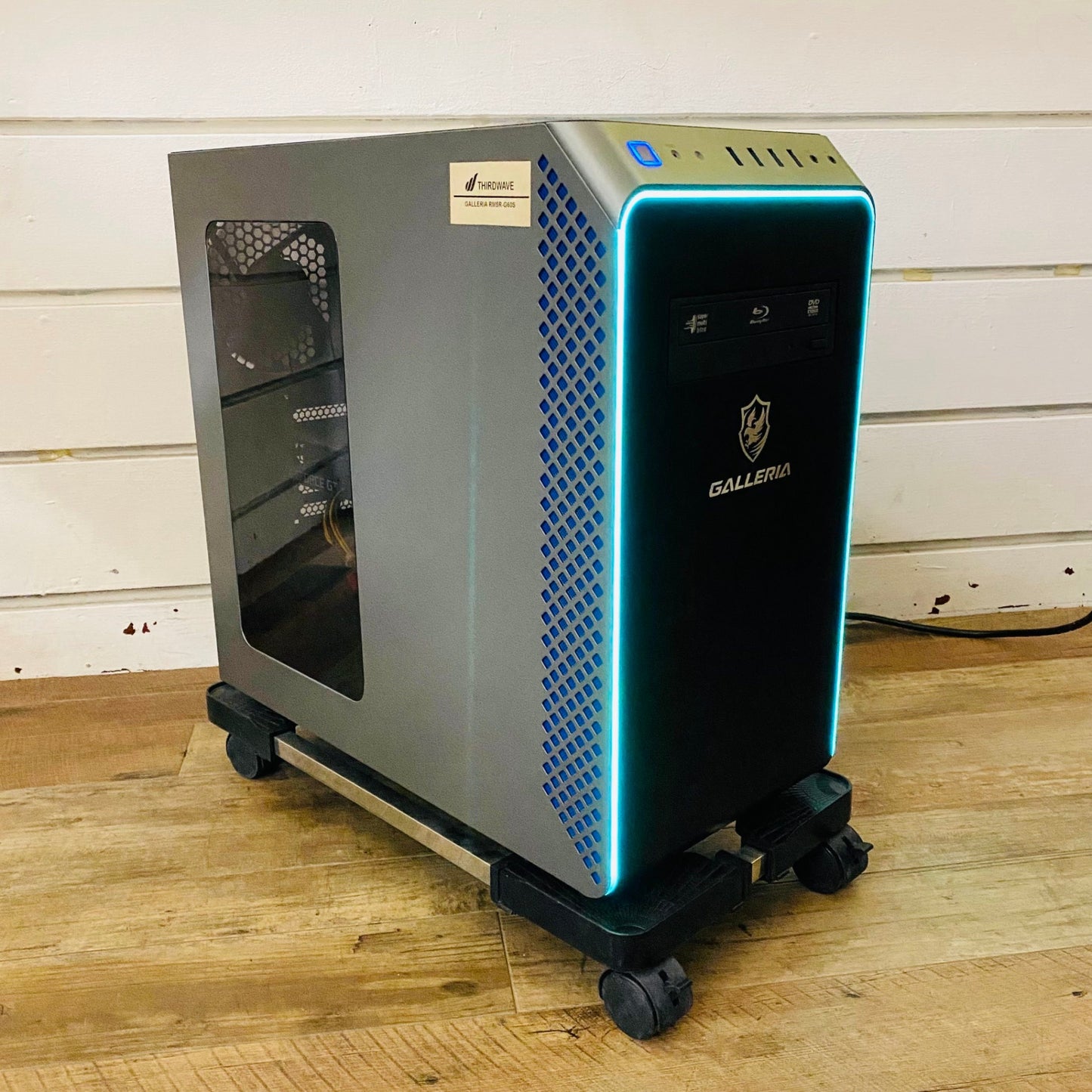 GALLERIA  RM5R-G60S Ryzen 5 3500X 16GB SSD512GB GTX1660 SUPER【C2459-140】