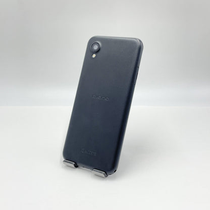 美品 DIGNO BX2 A101KC SoftBank ブラック SIMフリー 【C5922-C】