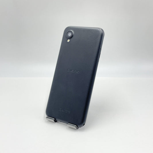 美品 DIGNO BX2 A101KC SoftBank ブラック SIMフリー 【C5922-C】