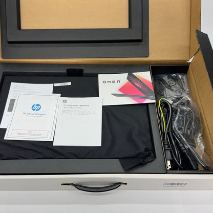 美品 HP OMEN 16-b0152TX Core i7-11800H 16GB RTX 3070  SSD 1TB Windows11 Home バッテリー最大容量85%【C5755-100】