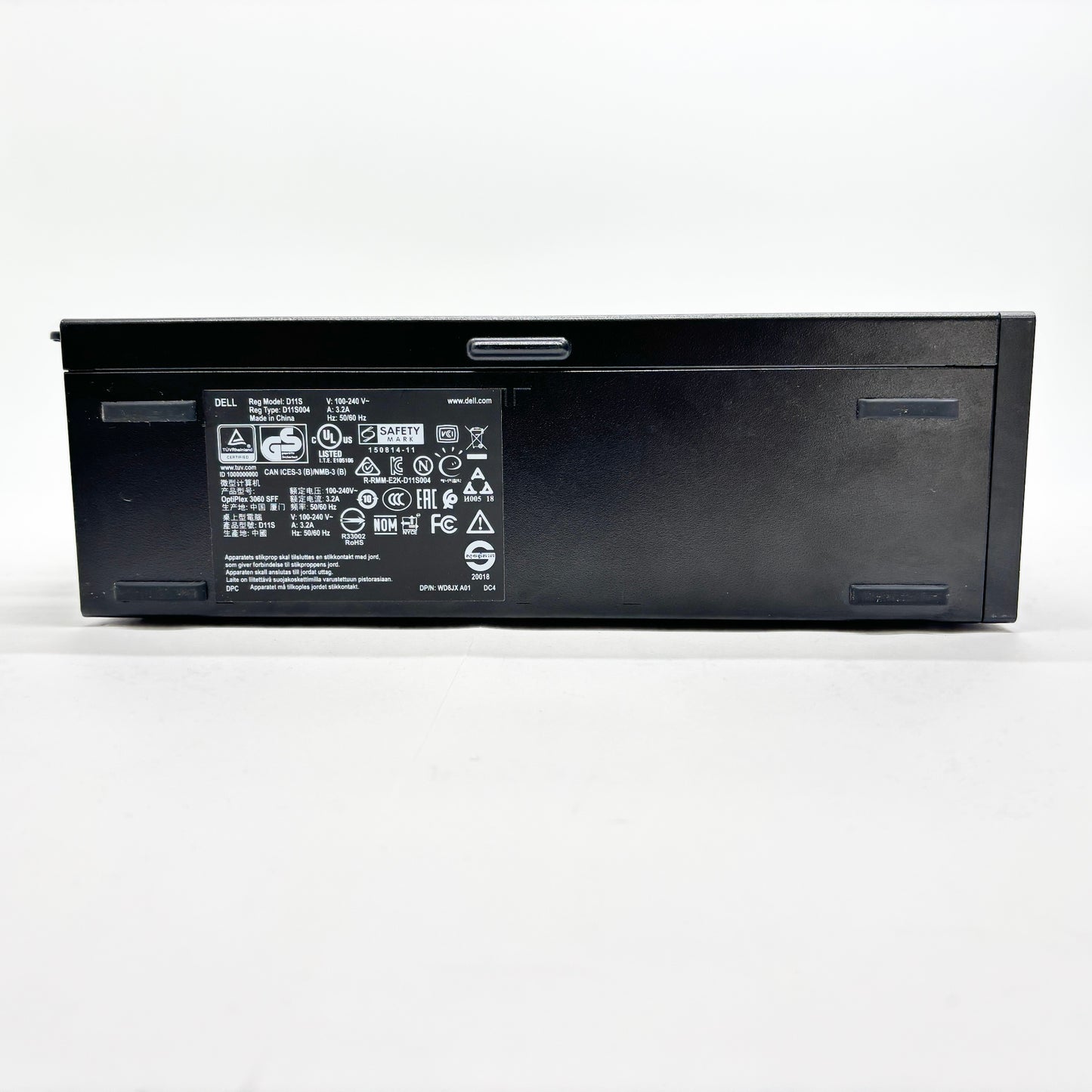 DELL OptiPlex 3060 i5 8500 16GB SSD256GB Windows11Pro【C8355-100】
