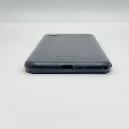 DIGNO BX2 A101KC SoftBank ブラック SIMフリー 充電器　【C5927-C】