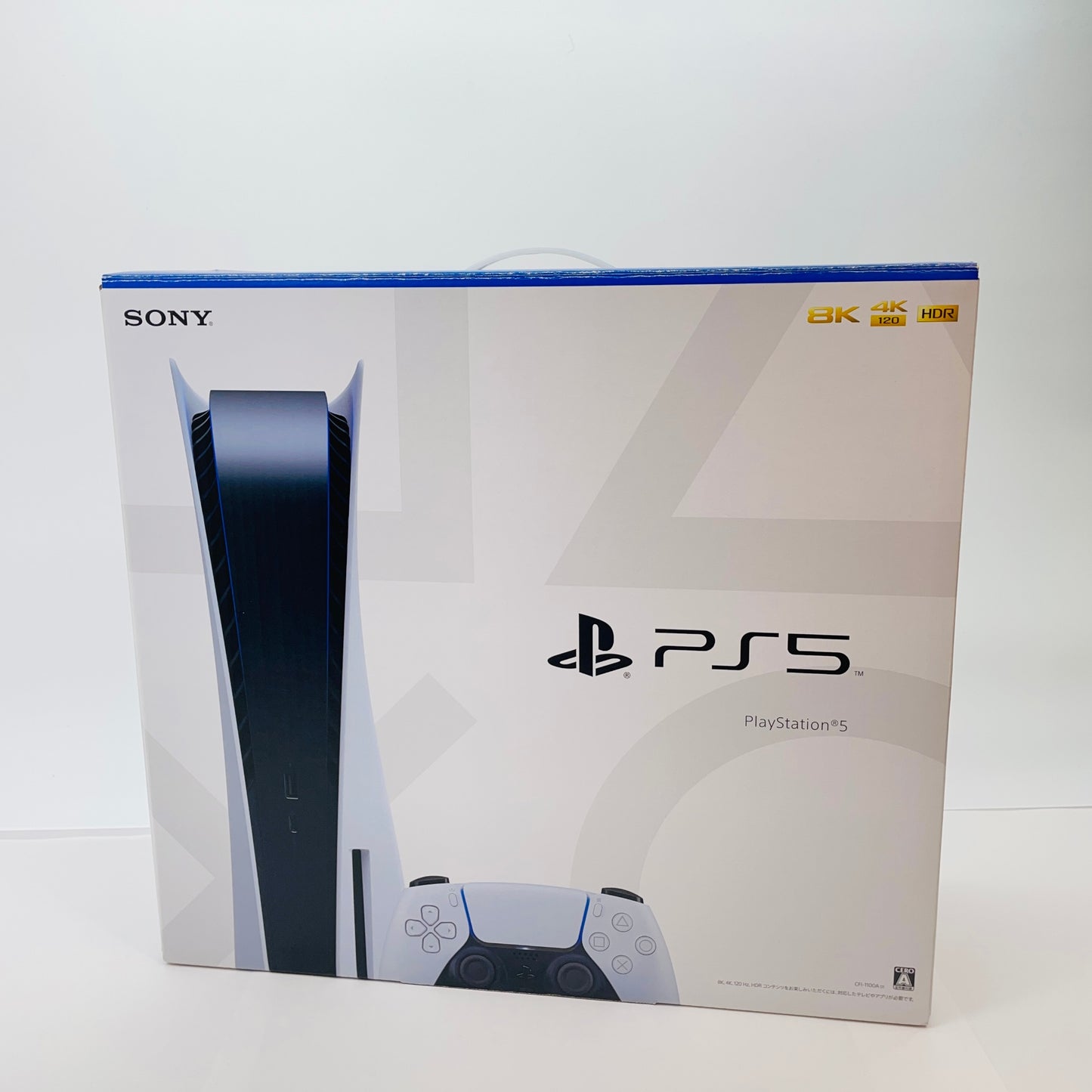 SONY PlayStation5 CFI-1100A ディスクドライブ搭載モデル【C4451-140】