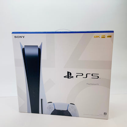 SONY PlayStation5 CFI-1100A ディスクドライブ搭載モデル【C4451-140】