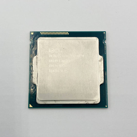 Intel Core i7-4770 3.40GHz CPU単体	【C5450-N】