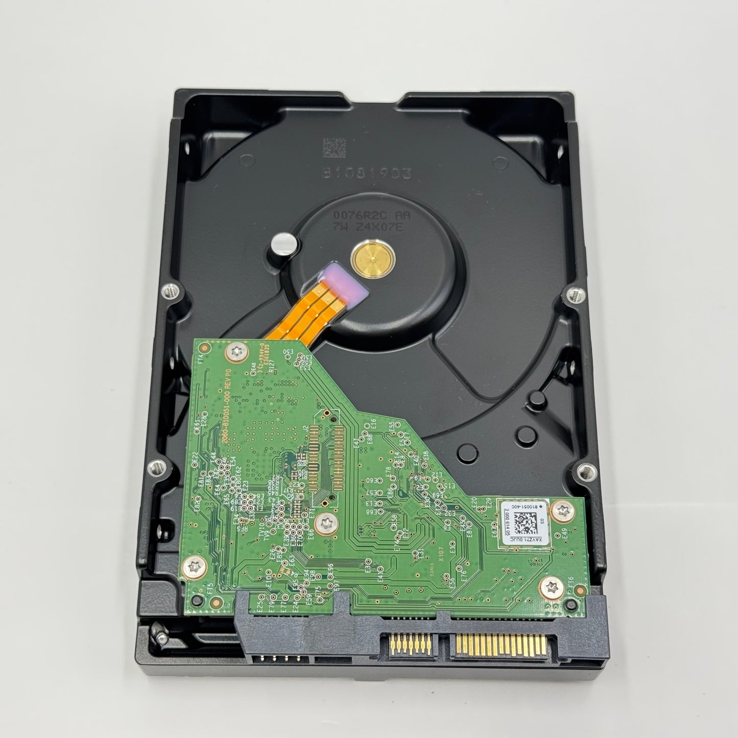 Western Digital WD Red Plus 4TB WD40EFPX NAS HDD【C7173-C】