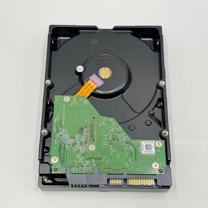 Western Digital WD Red Plus 4TB WD40EFPX NAS HDD【C7173-C】
