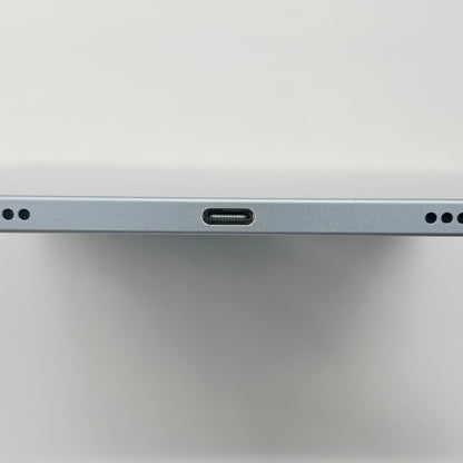 美品 iPad Air 第4世代 Wi-Fi 256GB A2316 MYFY2J/A スカイブルー【C9207-60】