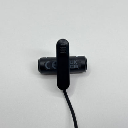 美品 SONY ECM-LV1 ステレオラベリアマイクロホン【C8774-60】