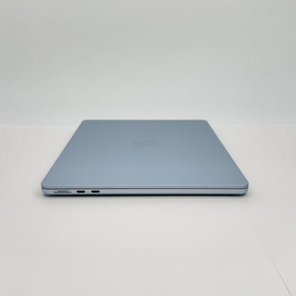 美品 Apple MacBook Air 13.6インチ M4 16GB 256GB Liquid Retinaディスプレイ MC6T4J/A スカイブルー バッテリー最大容量100%【C7447-80】