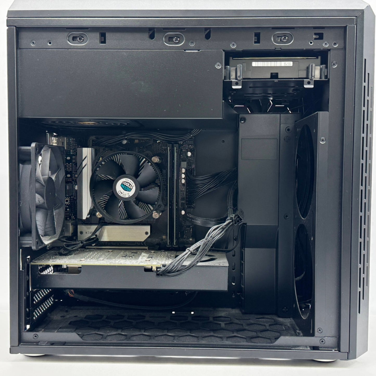 G tune PM-B i7 10700 16GB GTX1660 SUPER SSD 256GB HDD 1TB Winodows11Home【C6710-120】