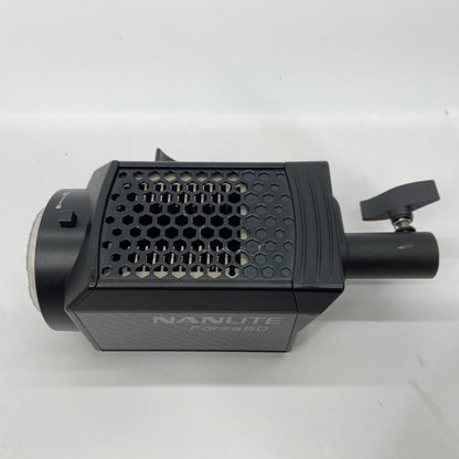 NANLITE Forza60 LEDライト 【C4771-100】