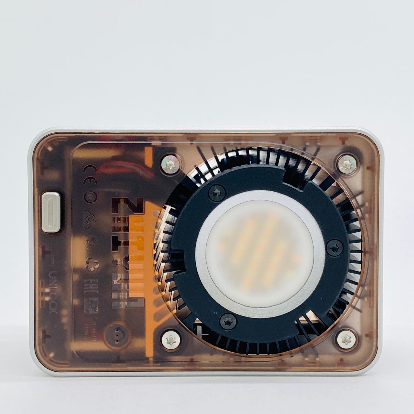 ZHIYUN MOLUS X60 RGB COB Light X60RGB PLX104 【C7471-80】