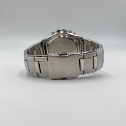 CASIO EDIFICE EFA-116 ブラック【C4706-C】