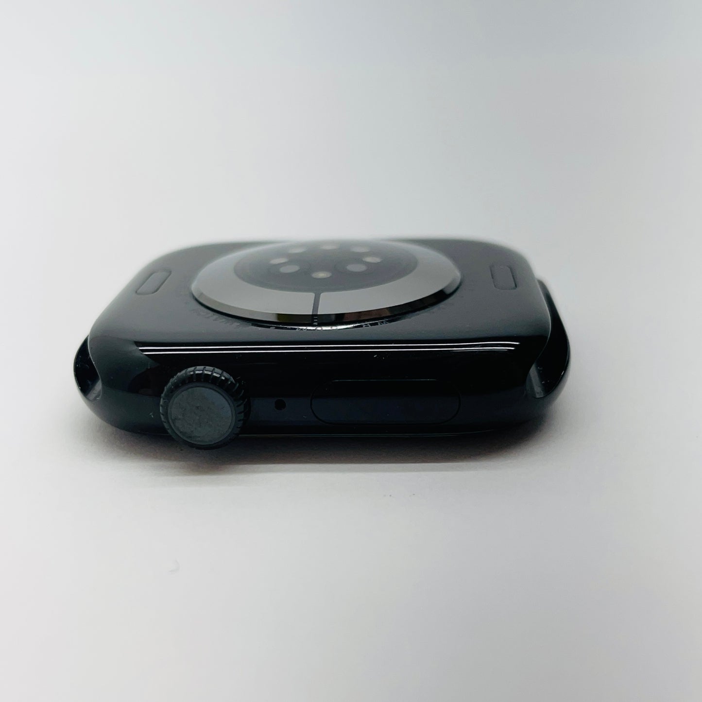 バッテリー最大容量100% Apple Watch series10 GPSモデル 46mm MWX13J/A【C4001-C】