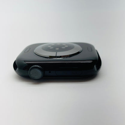 バッテリー最大容量100% Apple Watch series10 GPSモデル 46mm MWX13J/A【C4001-C】