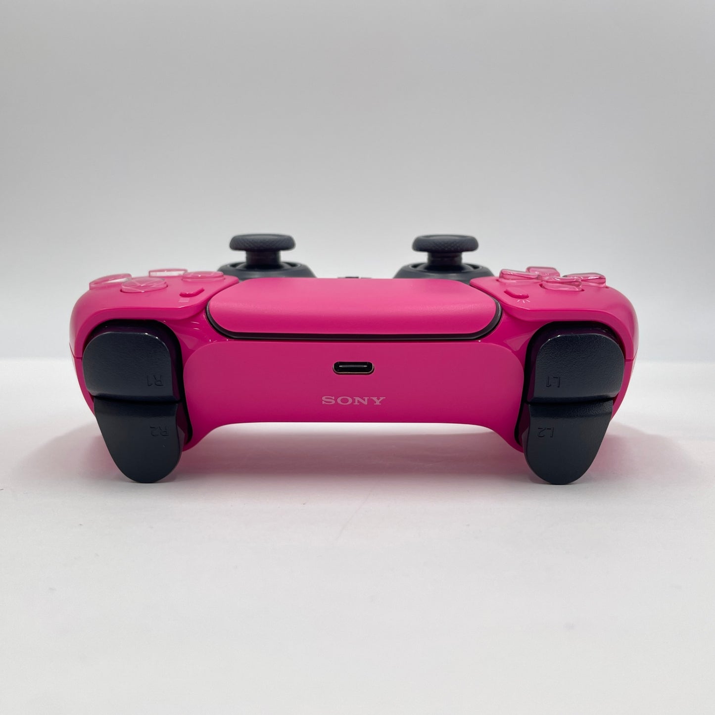 美品 SONY PS5 ワイヤレスコントローラー CFI-ZCTU ピンク【C5835-60】