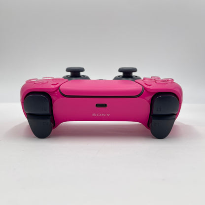 美品 SONY PS5 ワイヤレスコントローラー CFI-ZCTU ピンク【C5835-60】