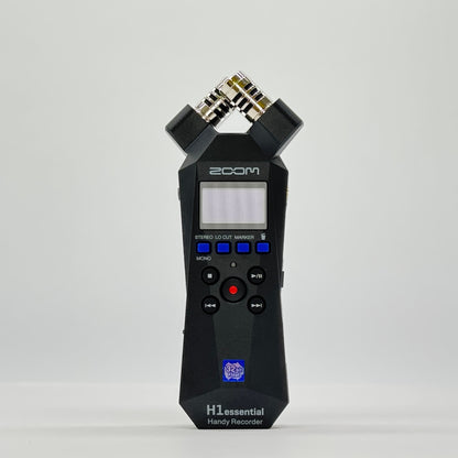 美品 ZOOM H1 essential ハンディレコーダー【C7581-C】