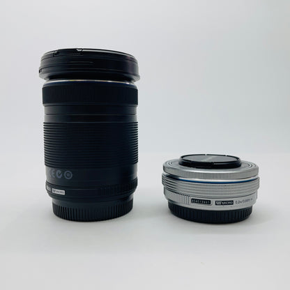 OLYMPUS PEN Lite E-PL7 ダブルズームキット【C4570-80】