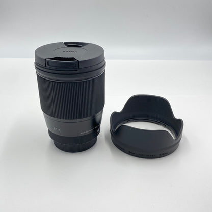 シグマ SIGMA 16mm 1:1.4 DC DN マイクロフォーサーズ用【C4897-60】
