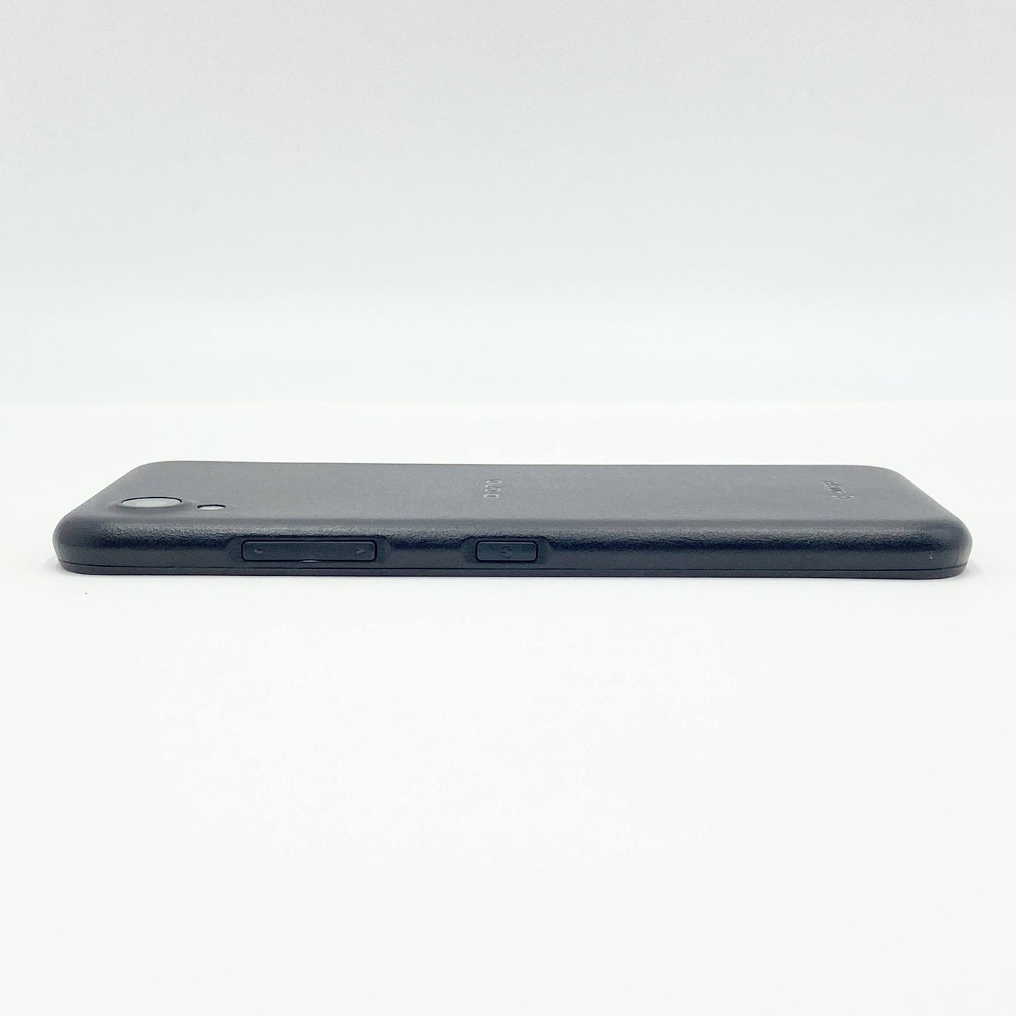 美品 DIGNO BX2 A101KC SoftBank ブラック SIMフリー 【C5897-C】