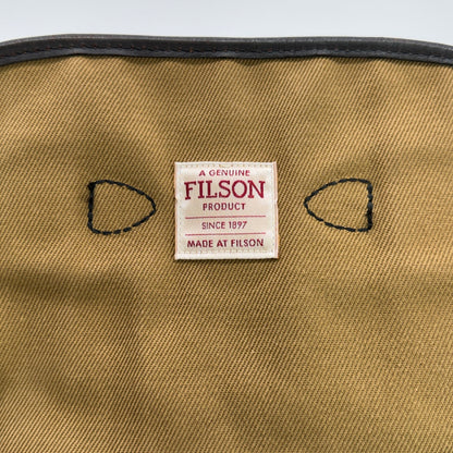 FILSON - RUCKSACK - TAN フィルソン RUCKSACK タン リュック バックパック【C7538】