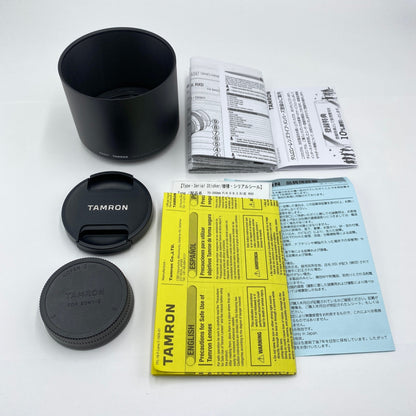 TAMRON 70-300mm F4.5-6.3 Di III RXD ソニーEマウント 【C4348】