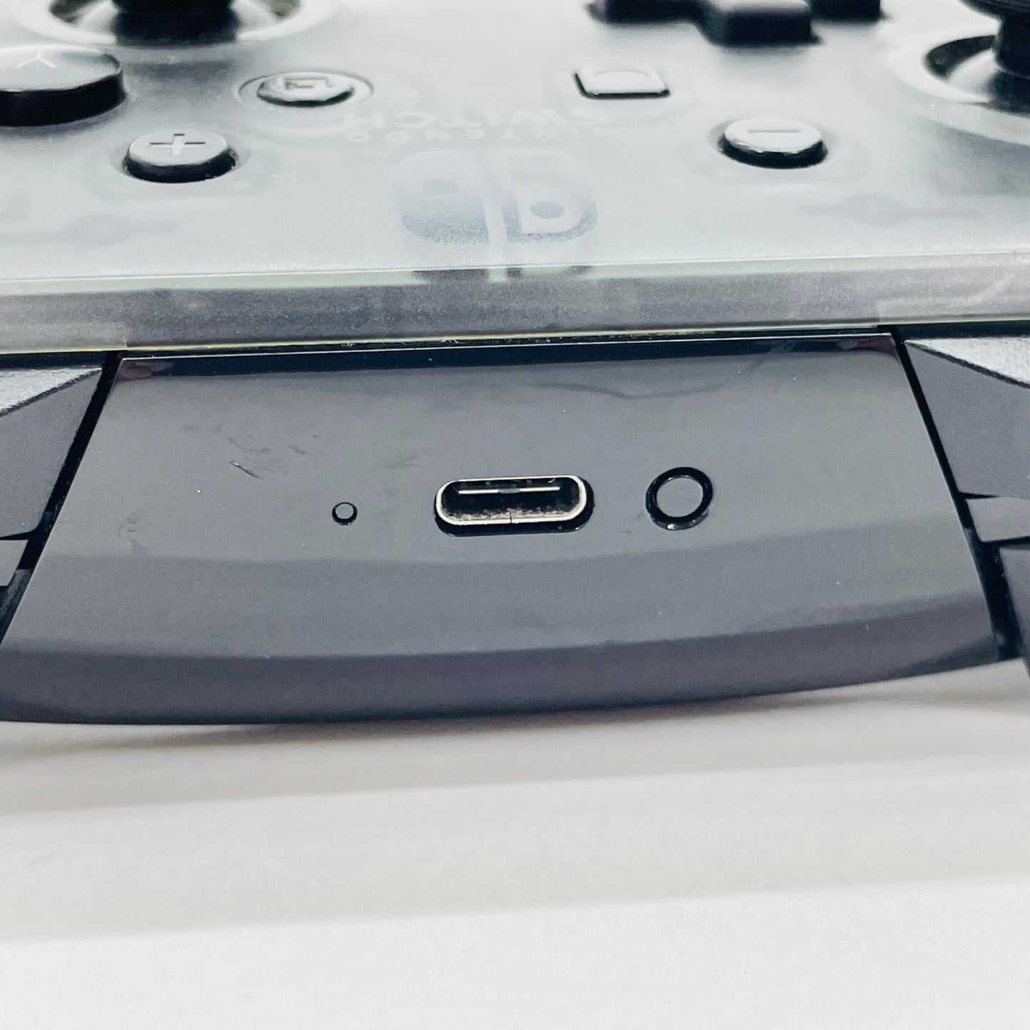 Nintendo Switch 本体 ネオンブルー ネオンレッド 新モデル HAD-S-KABAA 付属品完備　proコントローラーセット	【C4821-80】