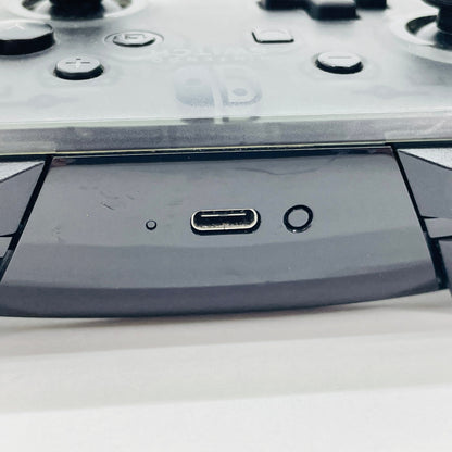 Nintendo Switch 本体 ネオンブルー ネオンレッド 新モデル HAD-S-KABAA 付属品完備　proコントローラーセット	【C4821-80】