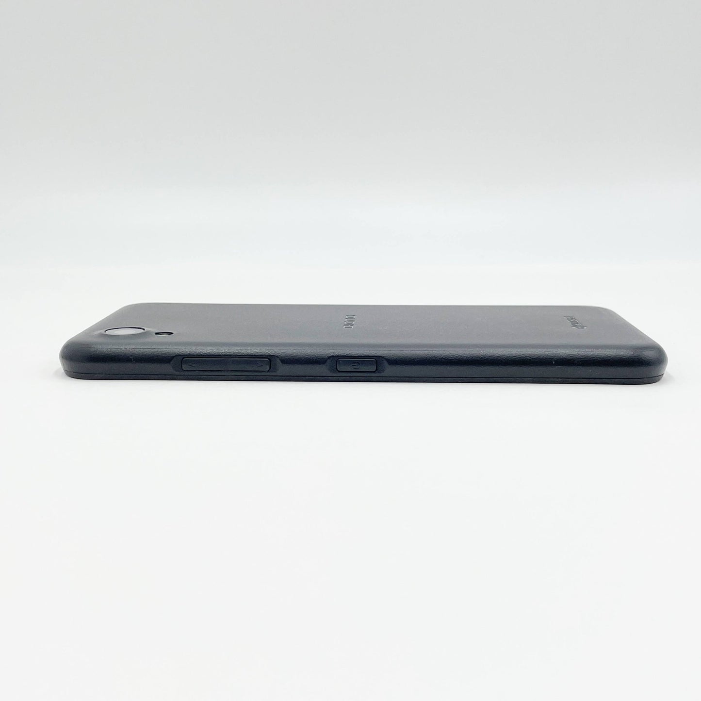 美品 DIGNO BX2 A101KC SoftBank ブラック SIMフリー　【C5923-C】