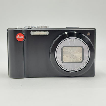 美品 Leica V-LUX 30 コンパクトデジタルカメラ ブラック【C7256-60】